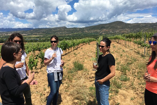 2-Day Tour: Gaudi & Sagrada Familia + Montserrat & Winery - Day one begins in Barcelona’s old center