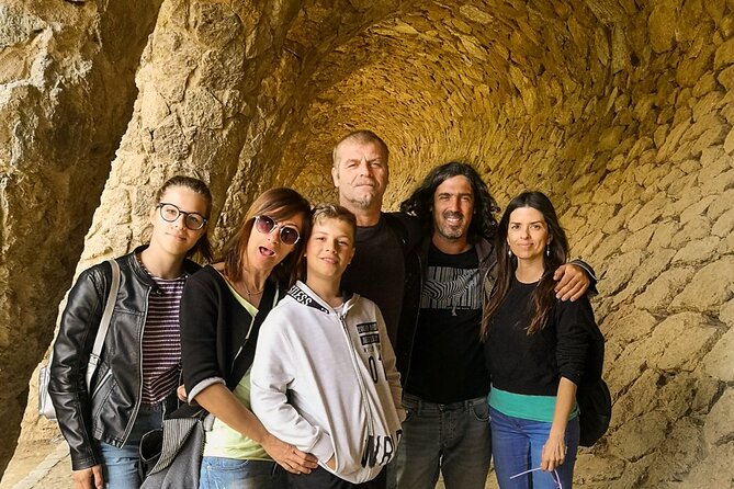 2-Day Tour: Gaudi & Sagrada Familia + Montserrat & Winery - Sagrada Familia is the grand finish to day one
