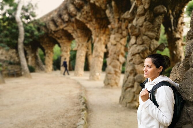 2-Day Tour: Gaudi & Sagrada Familia + Montserrat & Winery - Montserrat begins with a private drive and mountain views