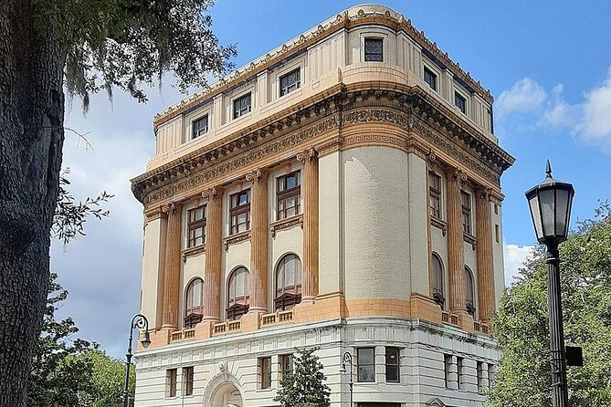 2 Hours Savannah Architectural Tour - Key points to know before you book