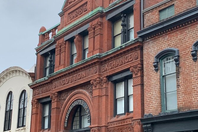 2 Hours Savannah Architectural Tour - Starting at the Juliette Gordon Low Birthplace