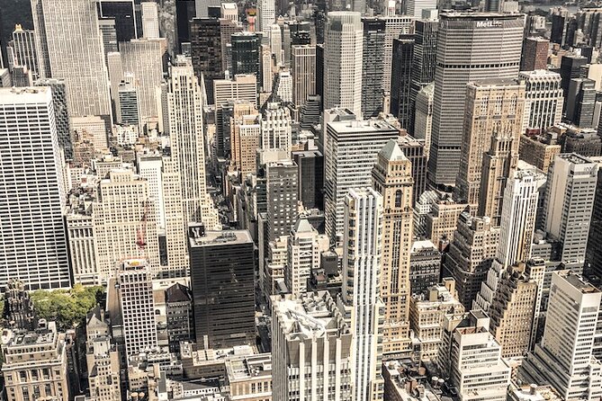 3 Hour Midtown Manhattan Architectural Tour - What this Midtown architecture walk actually gives you