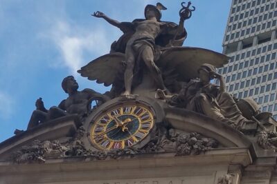 3 Hour Midtown Manhattan Architectural Tour
