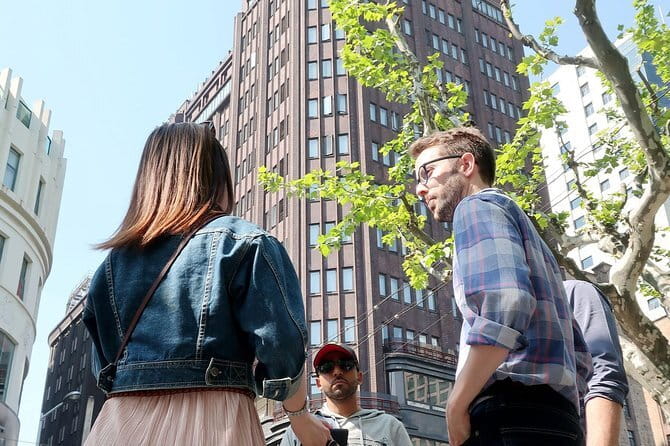3-Hour Shanghai Art Deco Walking Tour With City Master - Key points at a glance