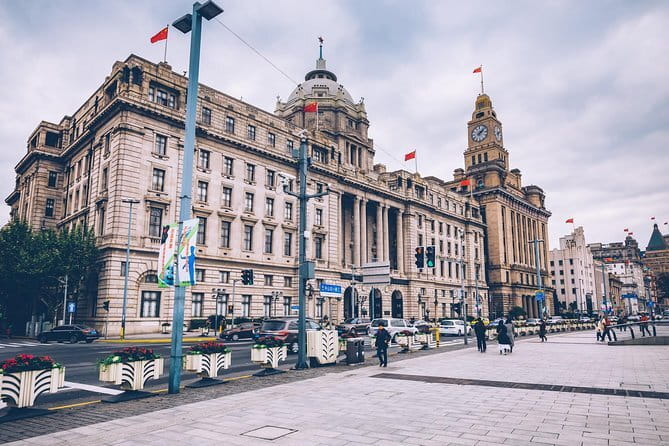3-Hour Shanghai Art Deco Walking Tour With City Master - Why Shanghai is such a good Art Deco city
