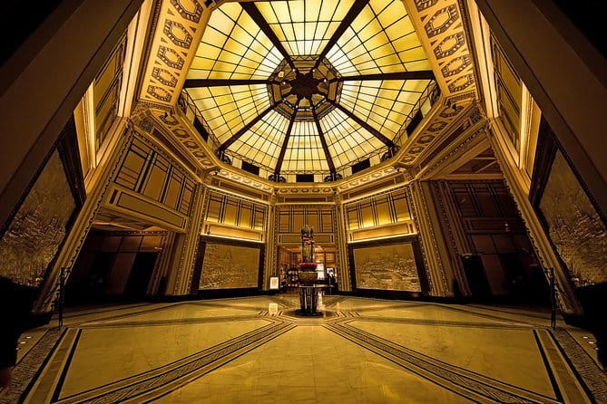 3-Hour Shanghai Art Deco Walking Tour With City Master - Reading the Park Hotel’s Art Deco design