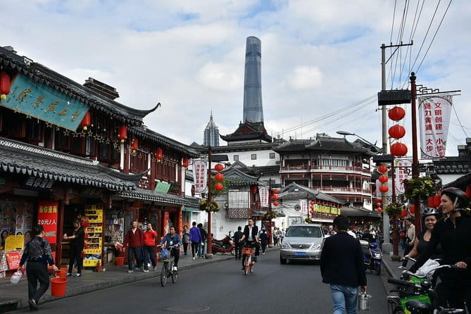 3-Hour Shanghai Art Deco Walking Tour With City Master - The former foreign concession area