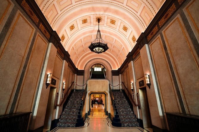 3-Hour Shanghai Art Deco Walking Tour With City Master - Meeting at Park Hotel at 8:30 am