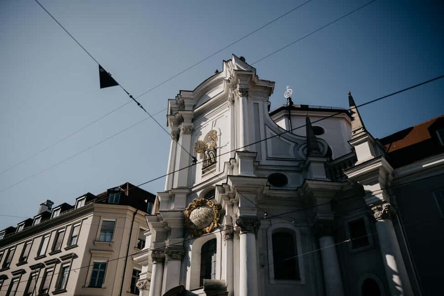 500 Years of Munich Architecture (Max. 16 Guests) - Key points to know before booking