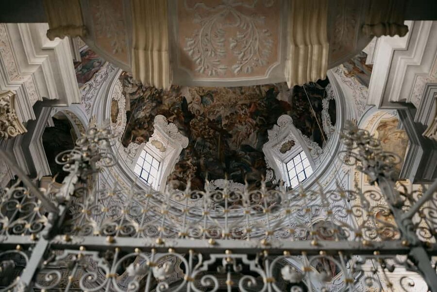 500 Years of Munich Architecture (Max. 16 Guests) - Royal Munich around the Opera and Maximilianstraße