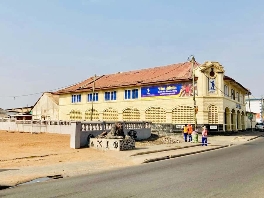 Accra Architectural Tour - Key things to know before you book