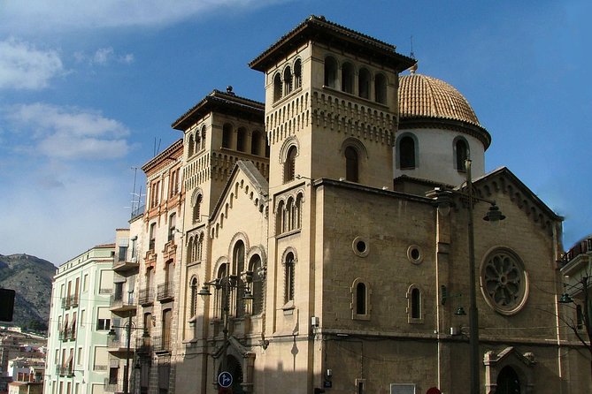 Alcoy Walking Tour on the Modernist Route - Why Alcoy makes a good architecture day trip
