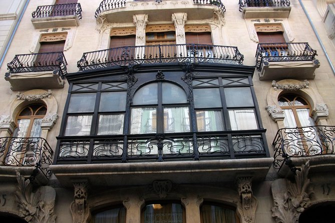 Alcoy Walking Tour on the Modernist Route - Placeta de Ferrándiz y Carbonell and the city’s public face