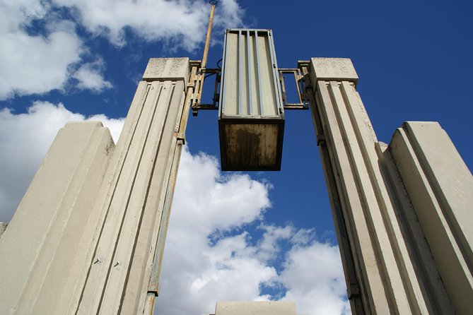 Alcoy Walking Tour on the Modernist Route - Viaducto Bridge, where old and new Alcoy meet