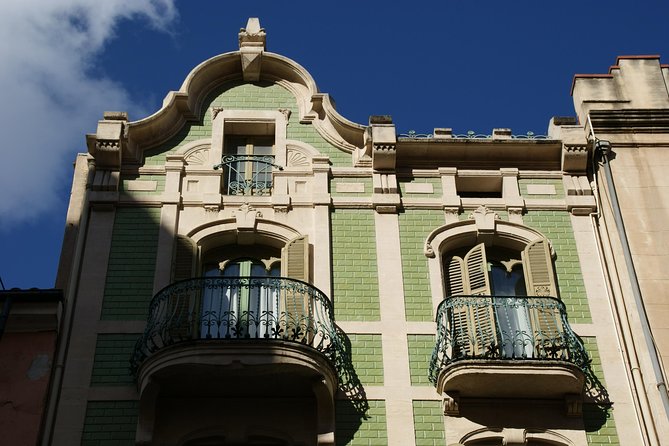 Alcoy Walking Tour on the Modernist Route - Industrial history without leaving the pavement