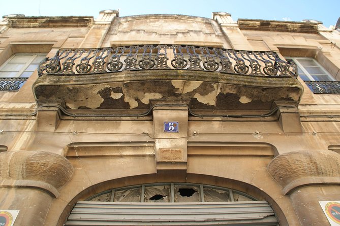 Alcoy Walking Tour on the Modernist Route - Circulo Industrial, the tour’s special doorway