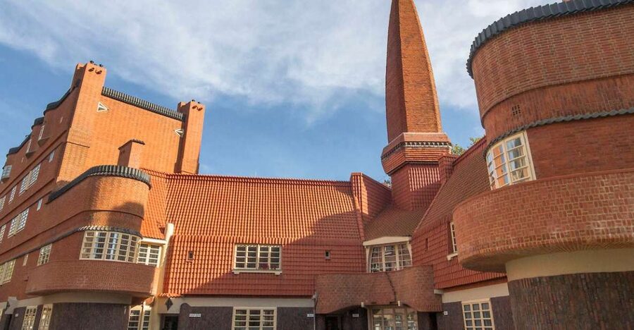 Amsterdam: Architecture Museum Het Schip Entry Ticket & Tour - Key points to know before you book