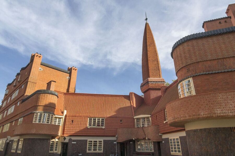 Amsterdam: Architecture Museum Het Schip Entry Ticket & Tour - Is $19 a fair price?
