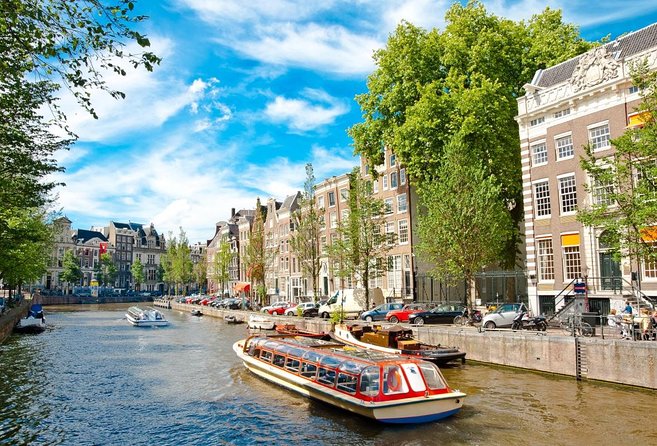 Amsterdam Architecture Tour - Key points at a glance
