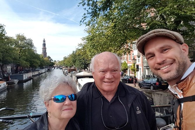 Amsterdam Architecture Tour - Reading Amsterdam through its canals