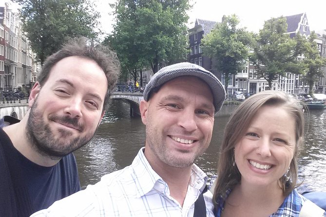 Amsterdam Architecture Tour - Architecture shaped by religious restrictions