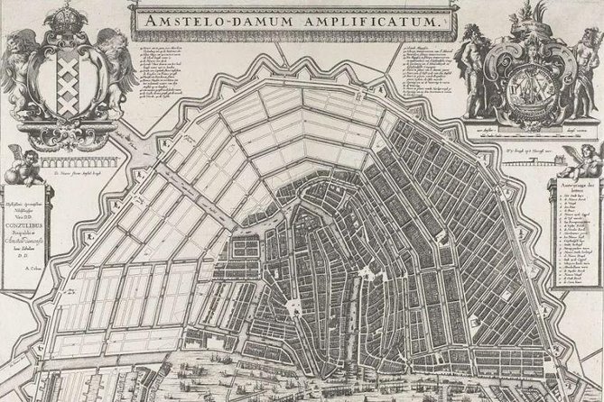 Amsterdam Architecture Tour - Is $384.63 a fair price?