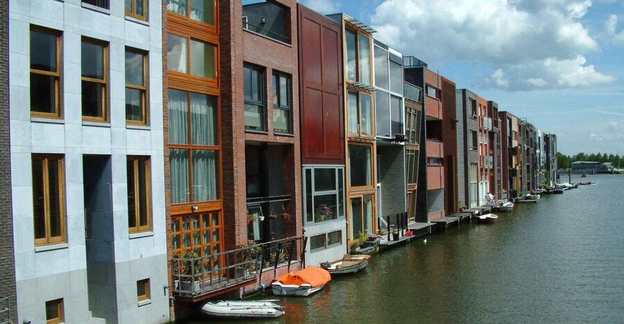 Amsterdam, Eastern Docklands Architecture: Private Tour - Key points to know