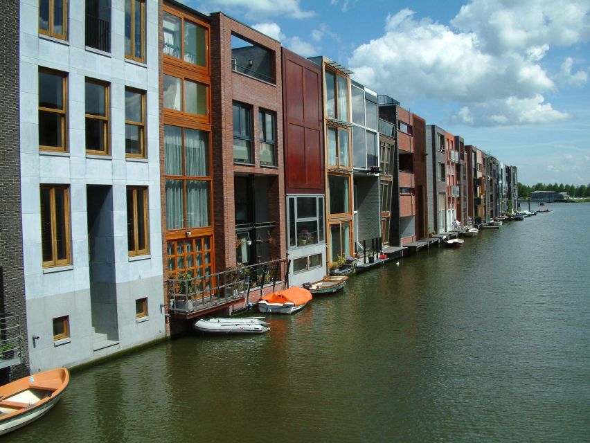 Amsterdam, Eastern Docklands Architecture: Private Tour - Why the Eastern Docklands matter