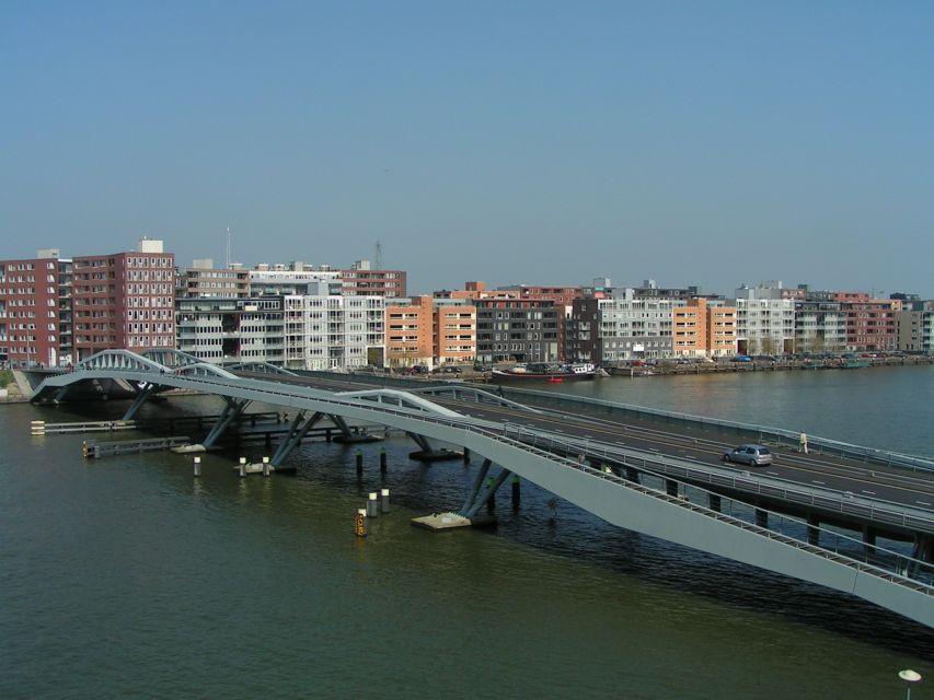 Amsterdam, Eastern Docklands Architecture: Private Tour - Starting beside Pakhuis De Zwijger