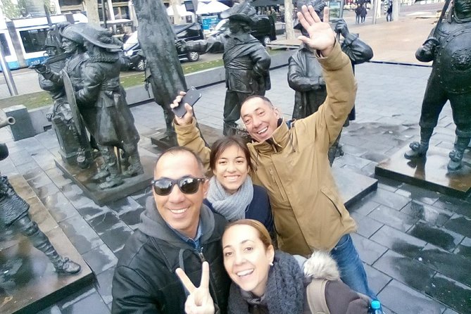 Amsterdam Walking Tour. All about History, Architecture, Traditions & Anecdotes. - St. Nicholas Basilica and Amsterdam’s religious contrasts