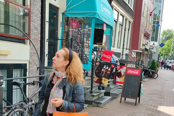 Amsterdam Walking Tour. All about History, Architecture, Traditions & Anecdotes. - Rembrandt’s house and the city’s artistic side