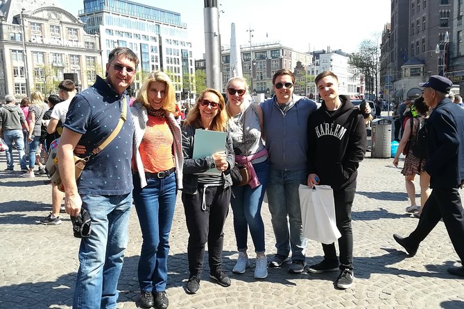 Amsterdam Walking Tour. All about History, Architecture, Traditions & Anecdotes. - Starting at Centraal Station with Amsterdam’s front door