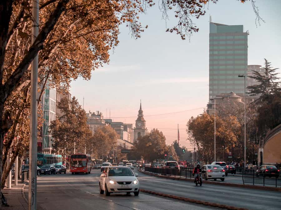 An Architect's Tour of Downtown Santiago - Barrio Lastarria, where old and new meet