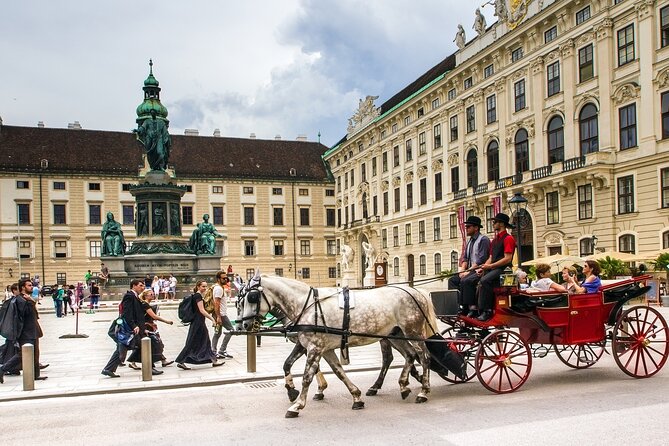 An Architectural insight of Vienna on a Private Tour with a local - Timing problems deserve your attention
