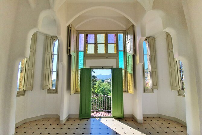 Antoni Gaudí's Torre Bellesguard: A treasure to discover - The terrace view over Barcelona