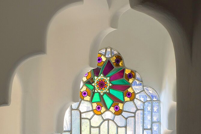 Antoni Gaudí's Torre Bellesguard: A treasure to discover - Is $14.38 good value for one hour?