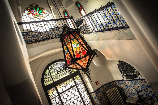 Antoni Gaudí's Torre Bellesguard: A treasure to discover - Who should book this experience?