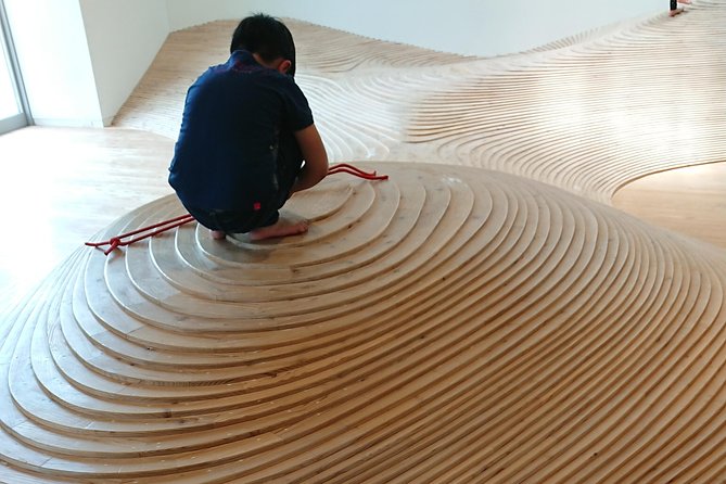 [Aomori Prefecture] Tour the history and architecture in Towada City, the art city - Towafuru and the work of Sou Fujimoto