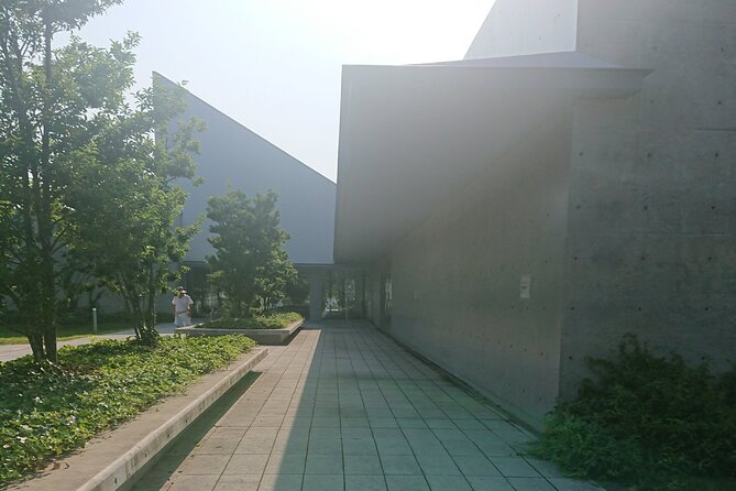 [Aomori Prefecture] Tour the history and architecture in Towada City, the art city - Towada Art Center and Art Square