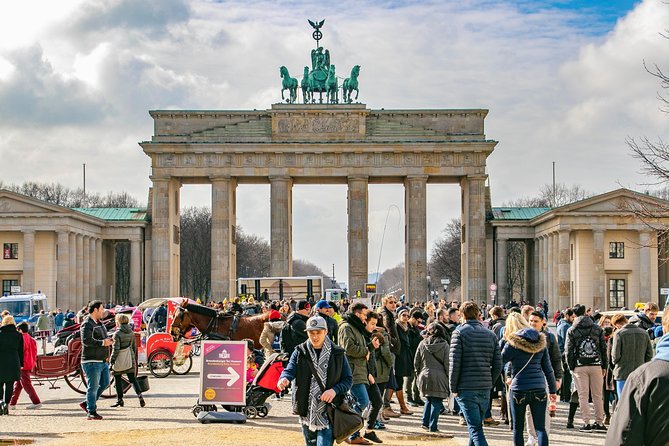 Architectural Berlin: Private Tour with a Local Expert - Key points at a glance