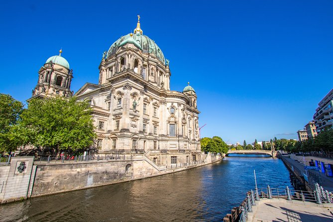 Architectural Berlin: Private Tour with a Local Expert - Starting on Museum Island with Berlin’s older face