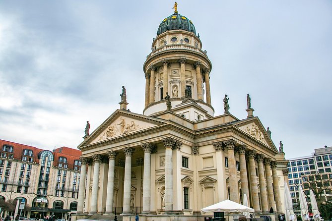 Architectural Berlin: Private Tour with a Local Expert - Guide quality matters more than usual
