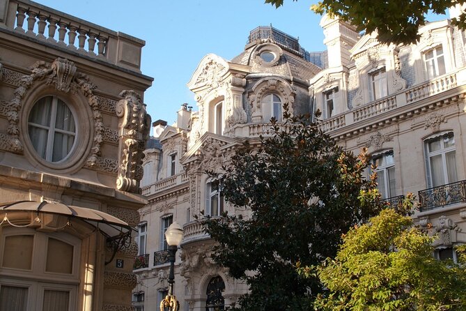 Architectural Bourgeois Paris 19th Century - Baron Haussmann and the new shape of Paris