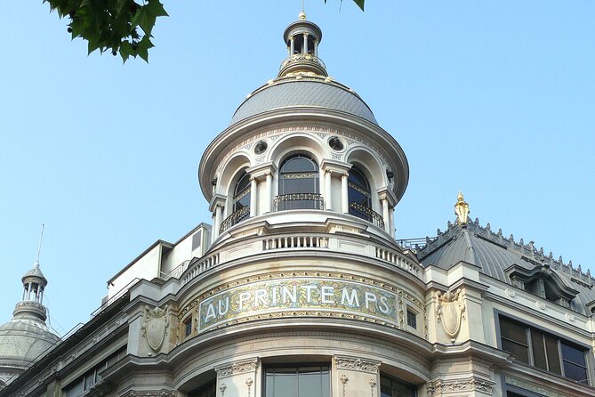 Architectural Bourgeois Paris 19th Century - Price, pace, and who gets good value
