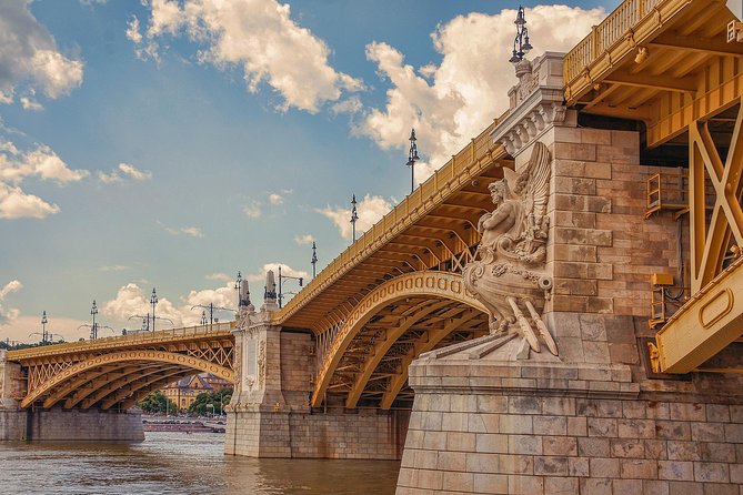 Architectural Budapest: Private Tour with a Local Expert - Parliament beside the Danube