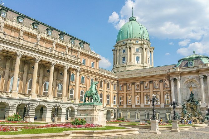 Architectural Budapest: Private Tour with a Local Expert - How much value do you get for $578.41?