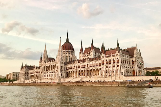 Architectural Budapest: Private Tour with a Local Expert - Andrássy Avenue and the Hungarian State Opera House