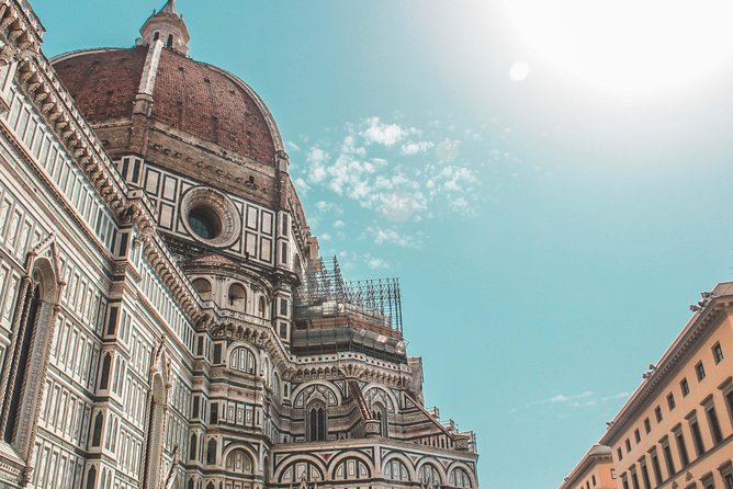 Architectural Florence: Private Tour with a Local Expert - Santa Maria Novella brings Gothic and Renaissance together