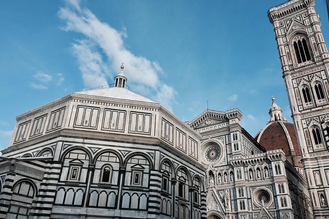 Architectural Florence: Private Tour with a Local Expert - The Duomo and Giotto’s Campanile define Florence’s skyline