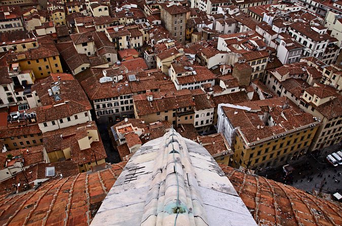 Architectural Florence: Private Tour with a Local Expert - The Uffizi is more than a famous museum name